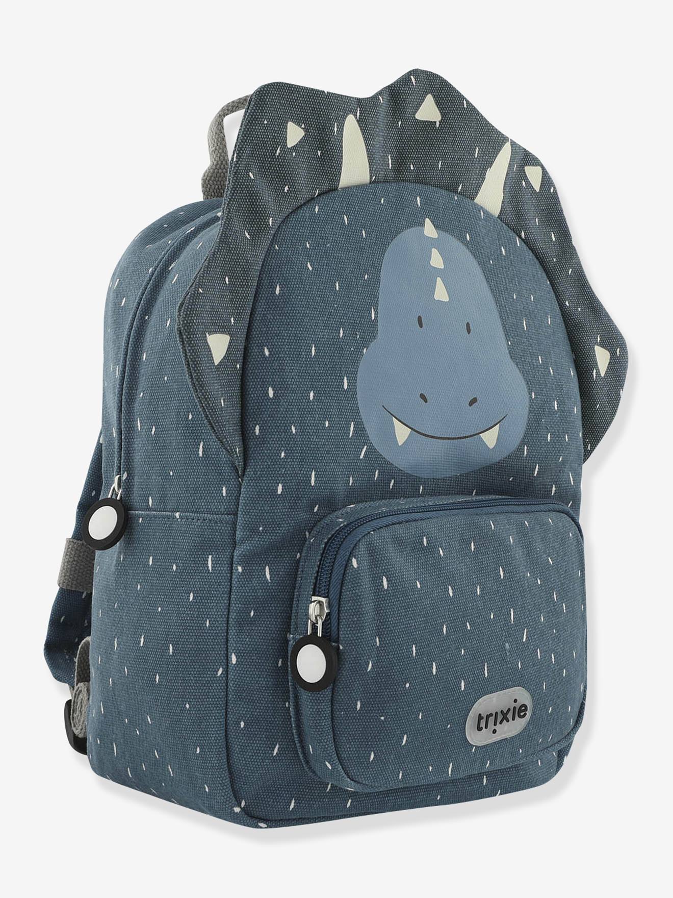 Rugzak Backpack animal TRIXIE groenblauw