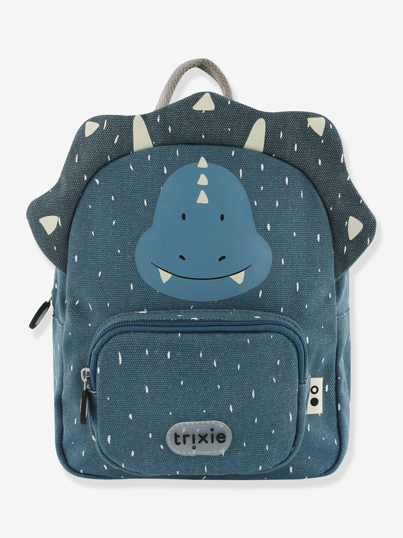 Kleine dierenrugzak TRIXIE groenblauw