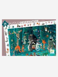 Speelgoed-Educatief speelgoed-Observatiepuzzel Het orkest 35 stuks DJECO