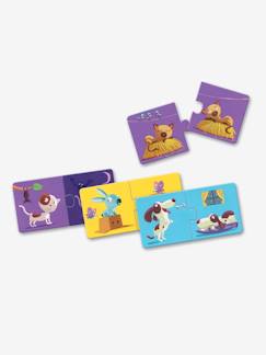 Speelgoed-Educatief speelgoed-Puzzels-Puzzel duo de tegenstellingen DJECO