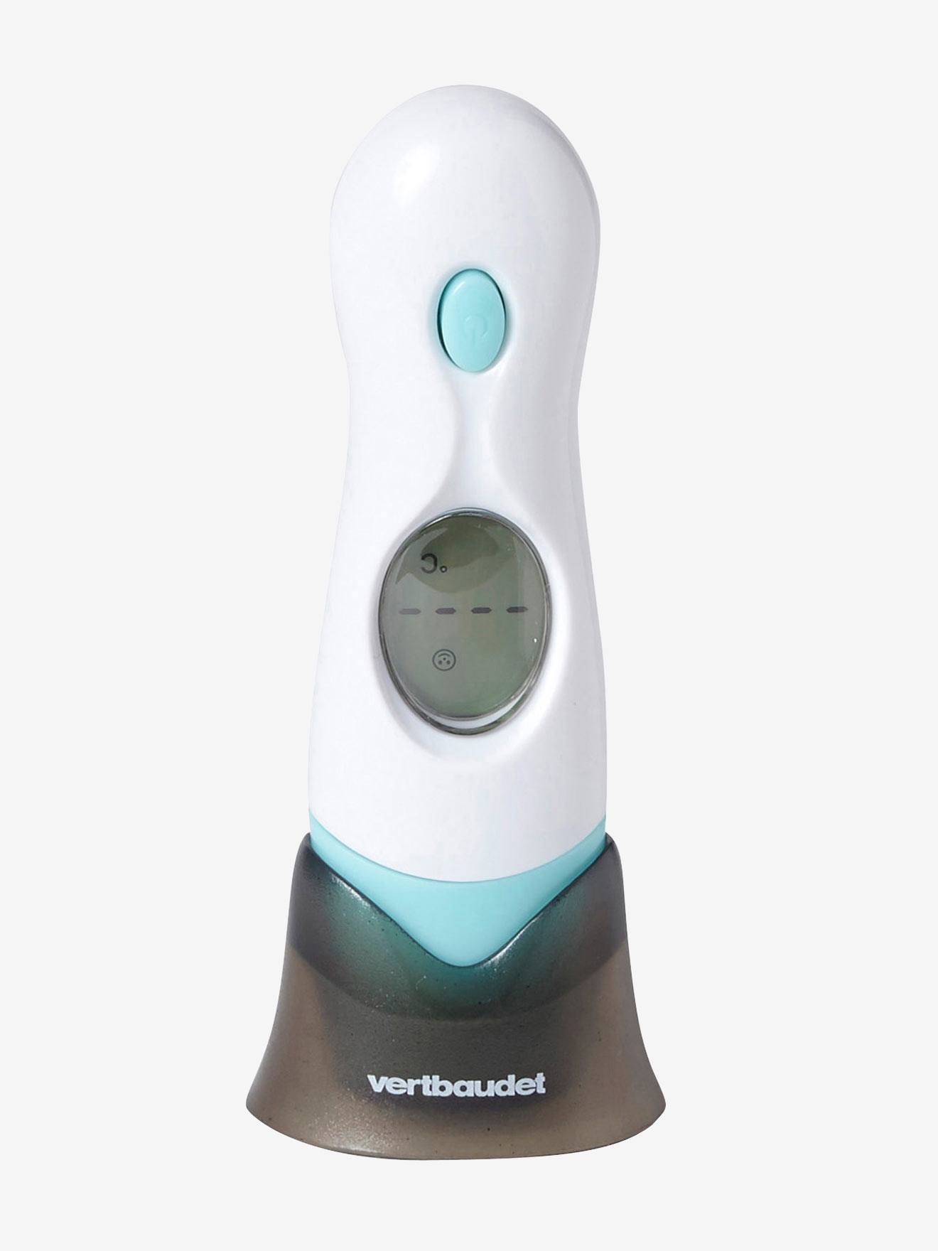 4-in-1 thermometer MultiThermo Vertbaudet wit/lichtgrijs