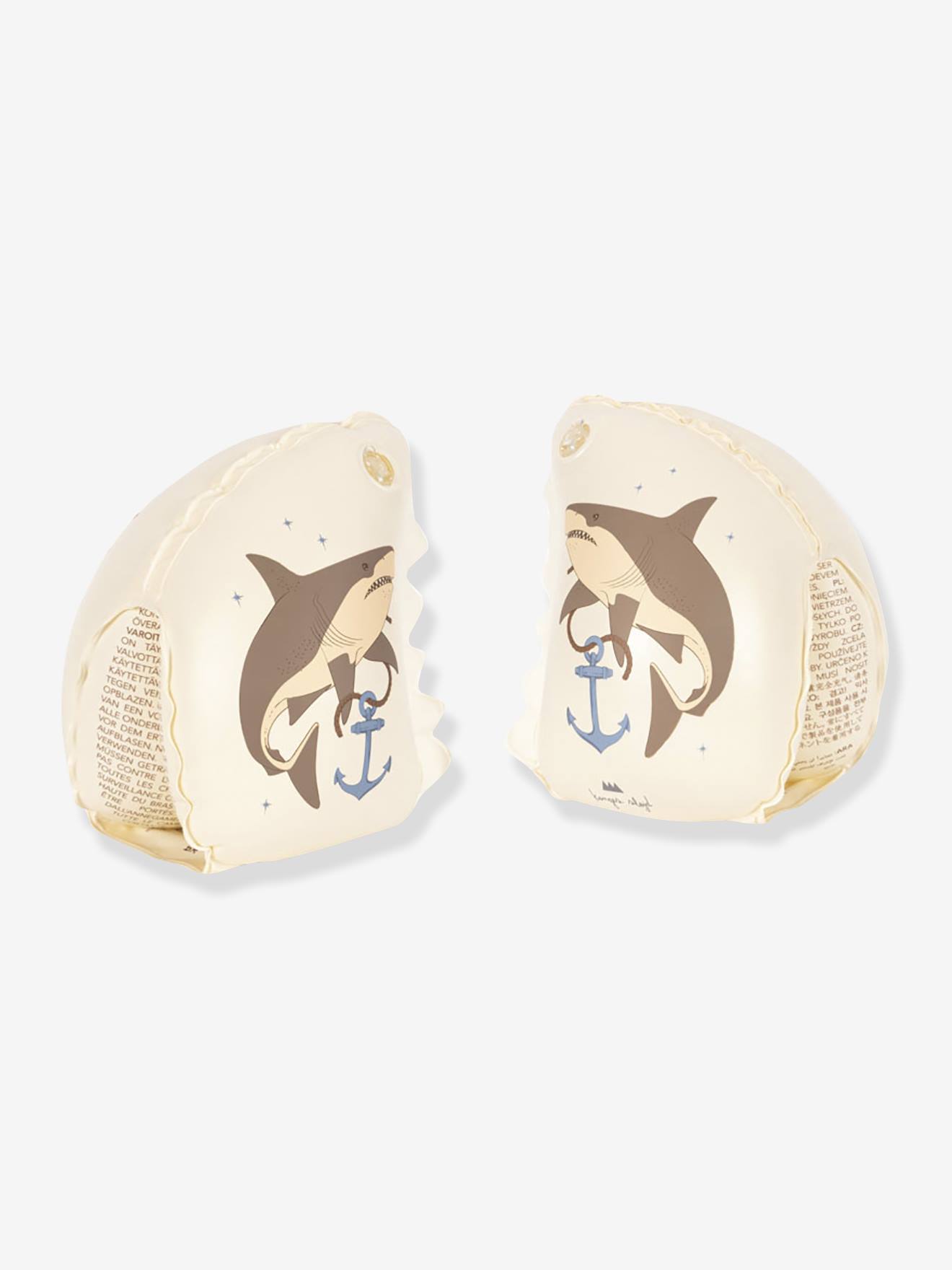 Armbanden Haaien KONGES SLOJD grijs afbeelding