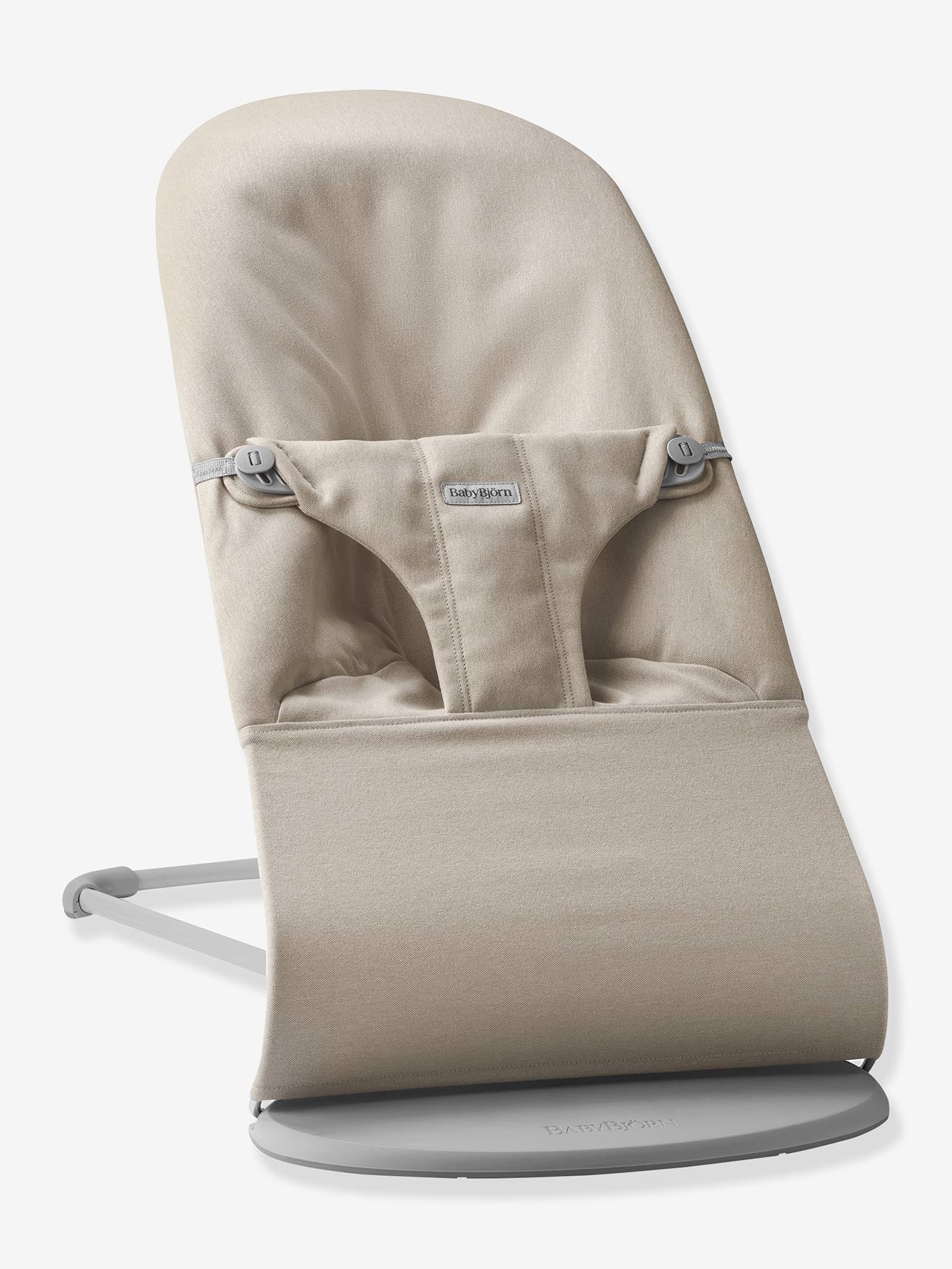 Ligstoel Bliss BABYBJORN beige afbeelding