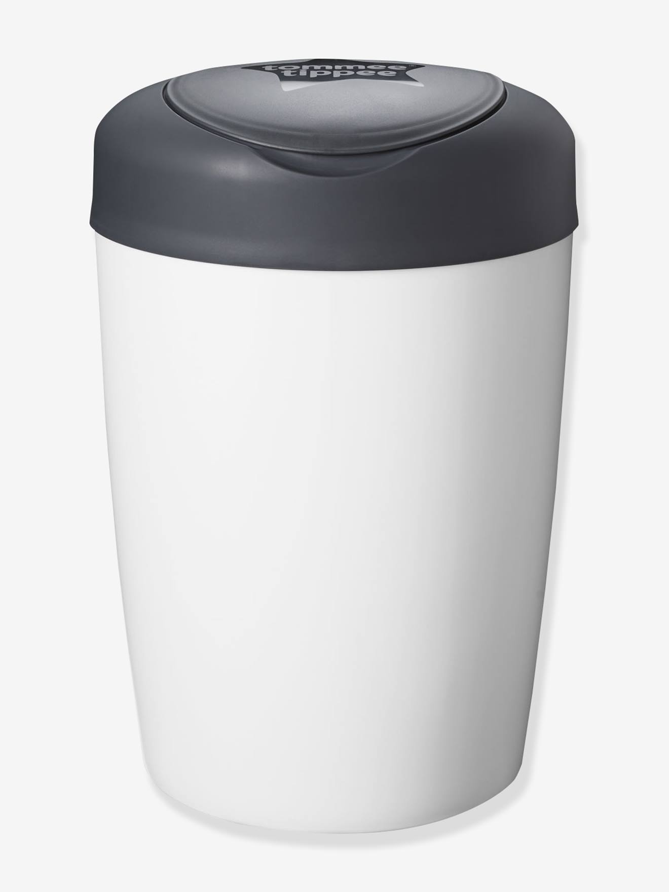 Luieremmer Simplee Tommee tippee SANGENIC grijs