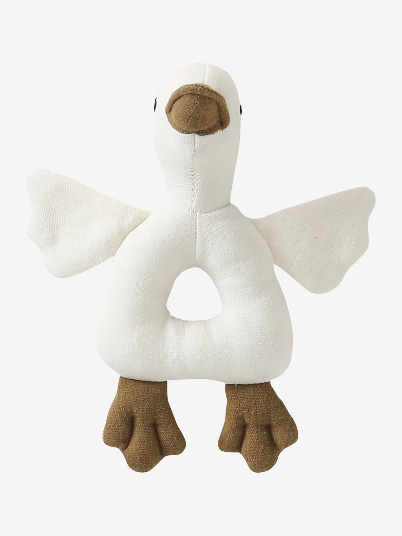 Rammelaar luier OIE wit afbeelding