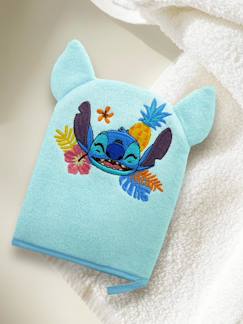 Verzorging-Leuk Disney® washandje geborduurd met het hoofd van Stitch