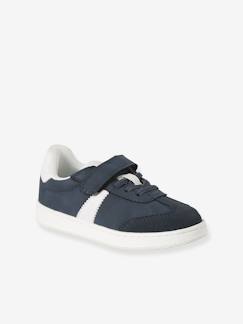 Schoenen-Jongen schoenen 23-38-Sneakers, gympen-Baskets met elastische veters en klittenband voor kinderen, kleuterschoolcollectie