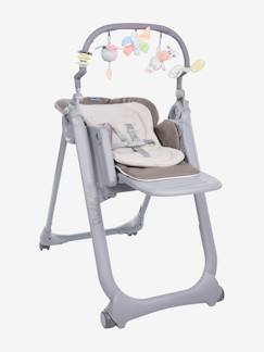 Verzorging-Kinderstoel-Evolutionaire hoge stoel CHICCO Polly Magic Relax