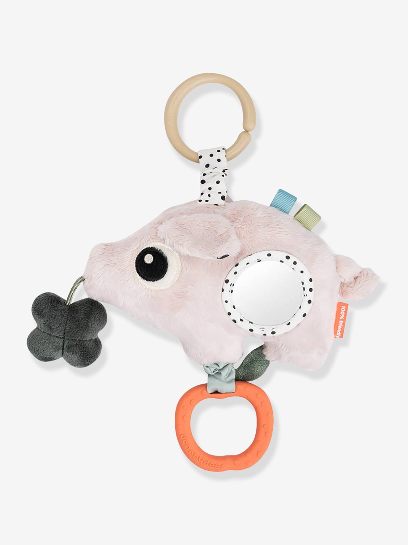 Sensorisch speelgoed van DONE BY DEER rouge afbeelding