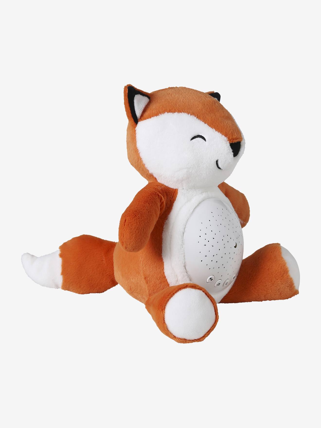Fox Starlight Nachtlampje oranje afbeelding