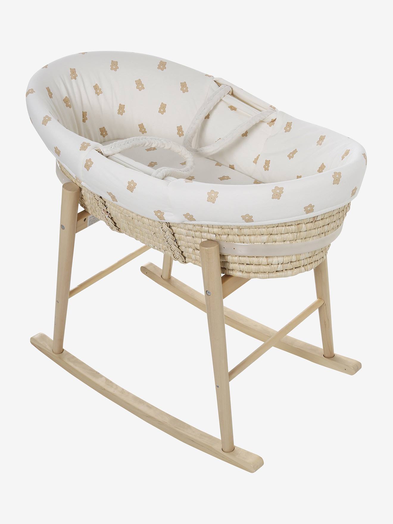 Hoes voor draagwieg ecru