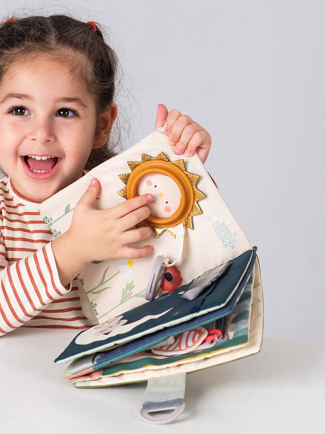 Fantasie activiteitenboeken meerkleurig afbeelding