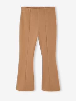 Meisje-Legging-Flared meisjeslegging