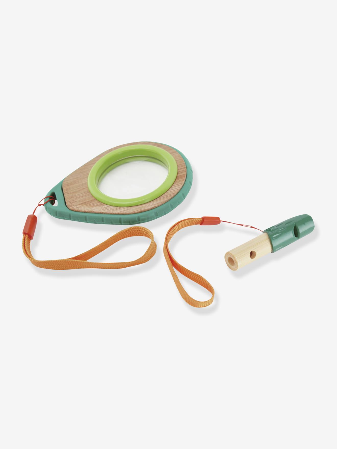 HAPE natuur ontdekkingsset groen afbeelding