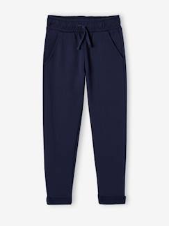 Jongens-Sport collectie-Broek jongen van molton