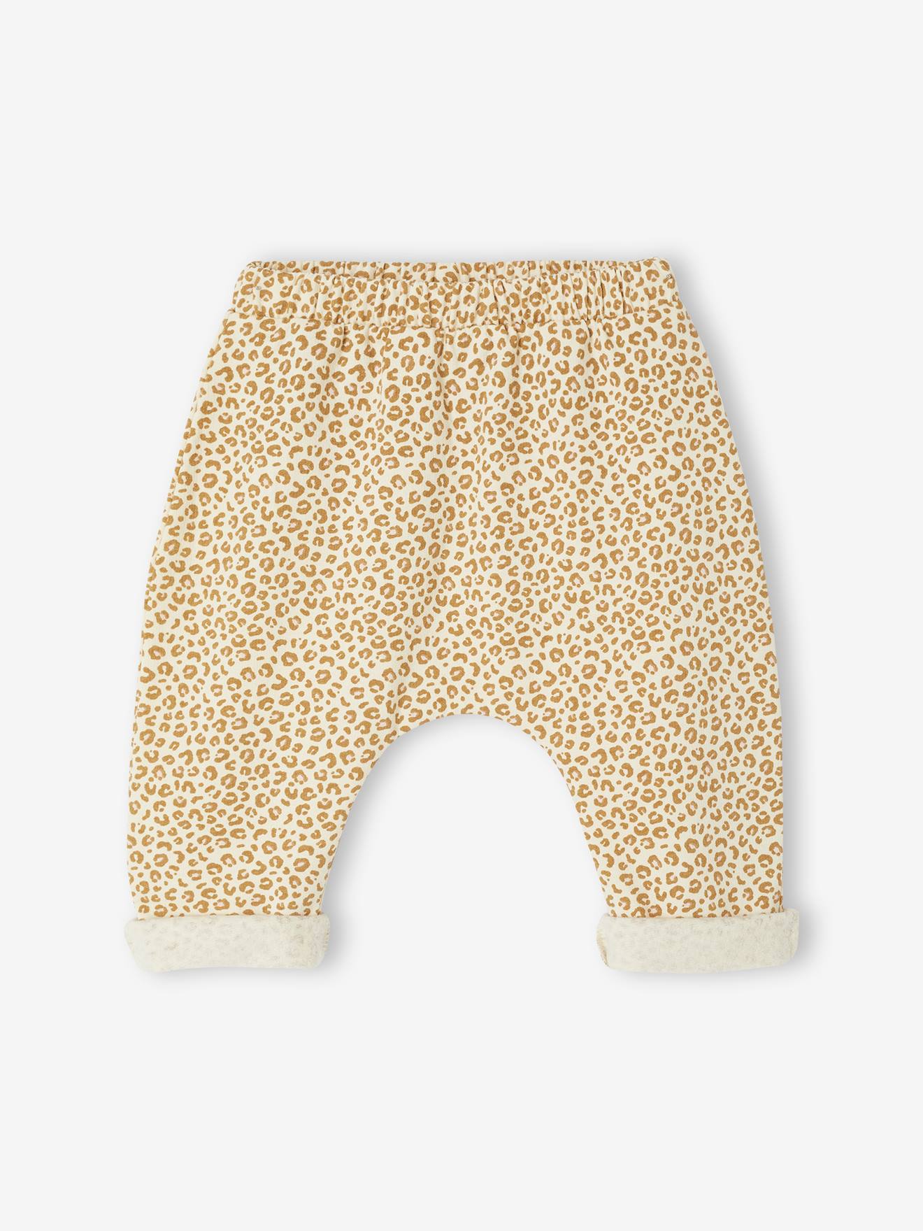 Molton babybroek afbeelding