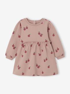 -Babyjurk van molton