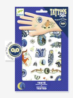 Speelgoed-DJECO Nachtreflectie tatoeages