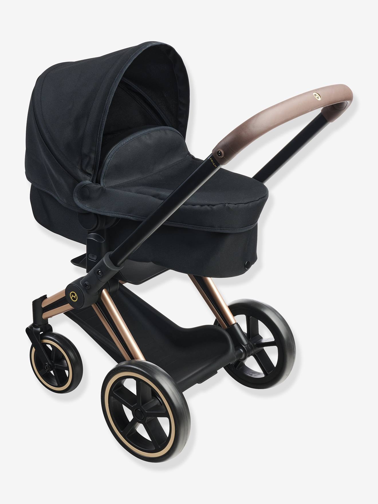 3-in-1 poppenkinderwagen Cybex COROLLE zwart afbeelding
