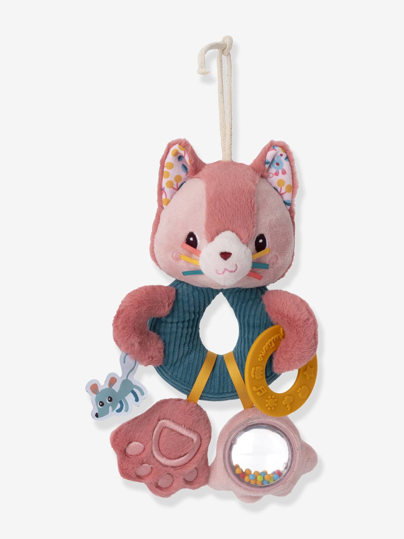 Jeanne multi-activiteiten ringen - LILLIPUTIEN rozen