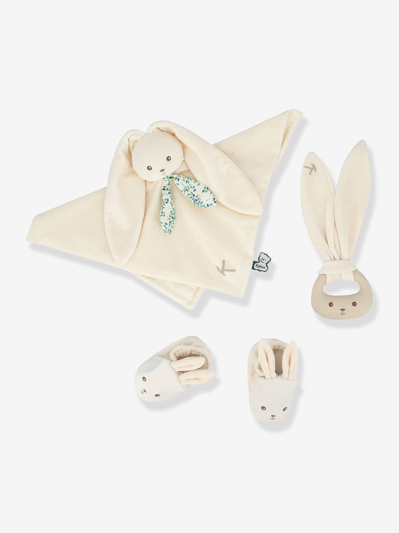 Mijn eerste KALOO babypakje beige afbeelding