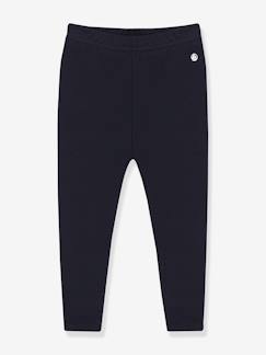Baby-Baby legging van effen katoen PETIT BATEAU