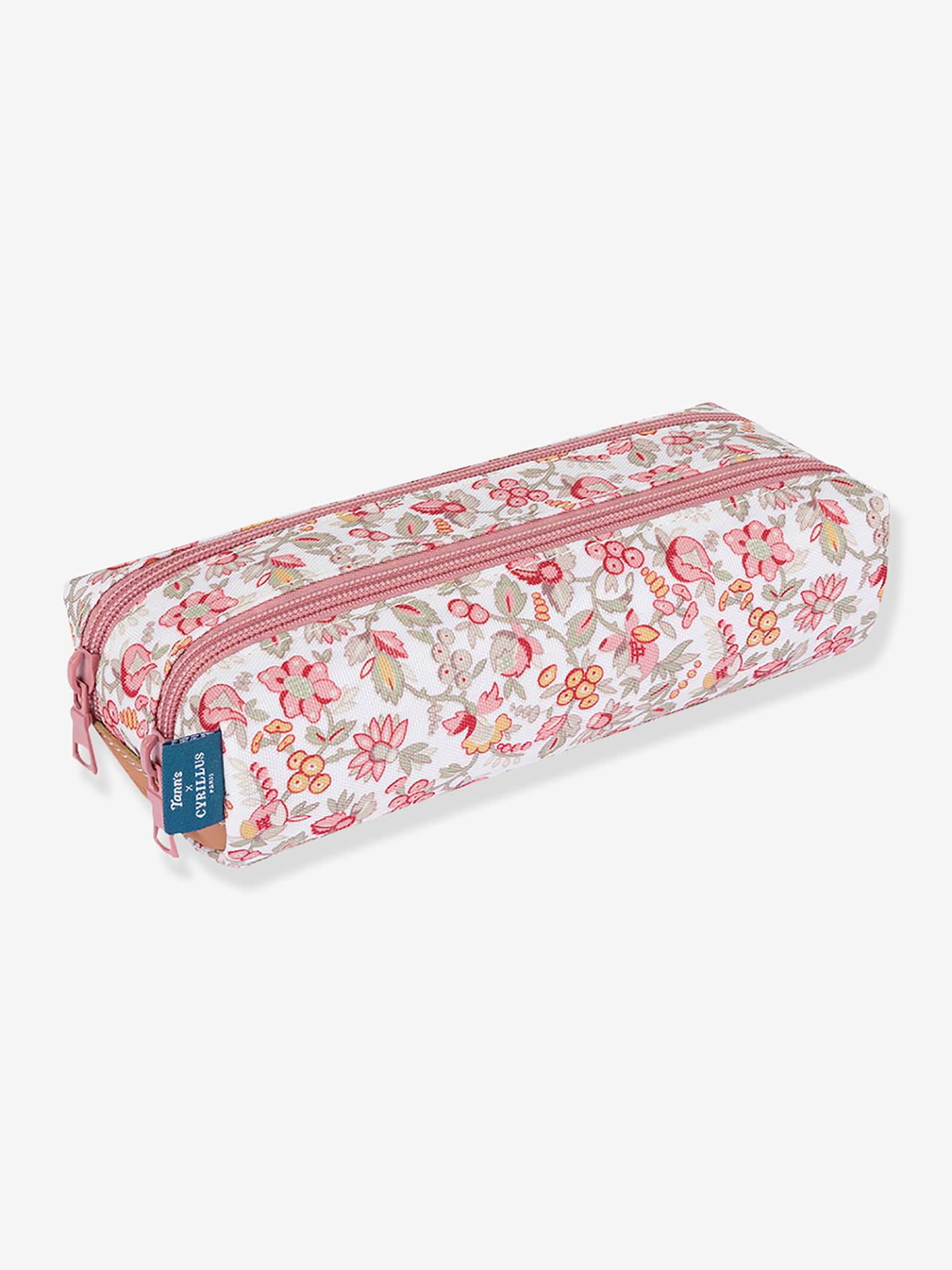 Etui 2 compartimenten TANNS x Cyrillus Capucine TANN'S rozenhout afbeelding