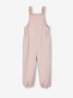 Regenbroek met bretels voor meisjes  - vertbaudet enfant