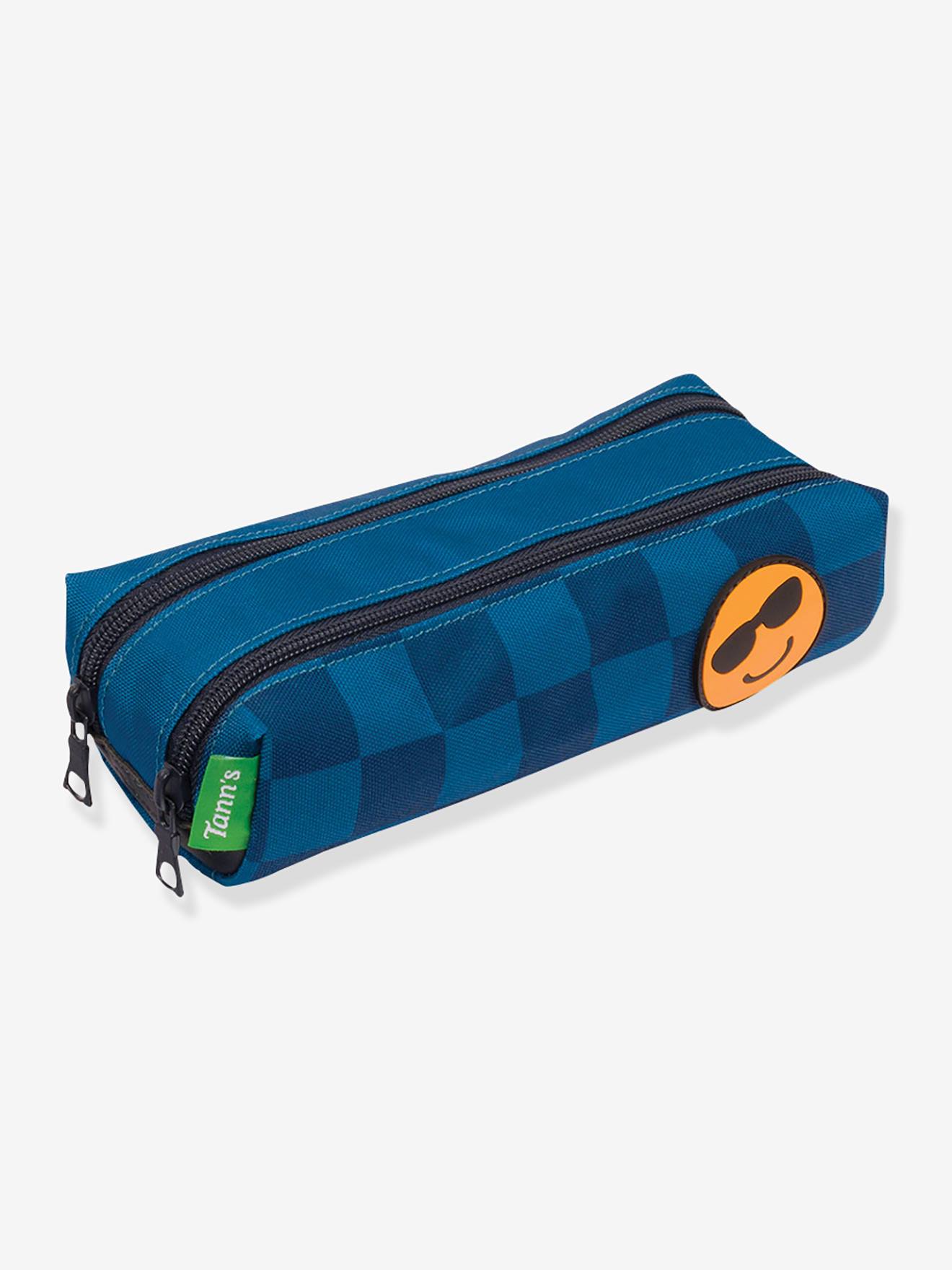Etui Marceau Damiers Smiley TANNS blauw afbeelding