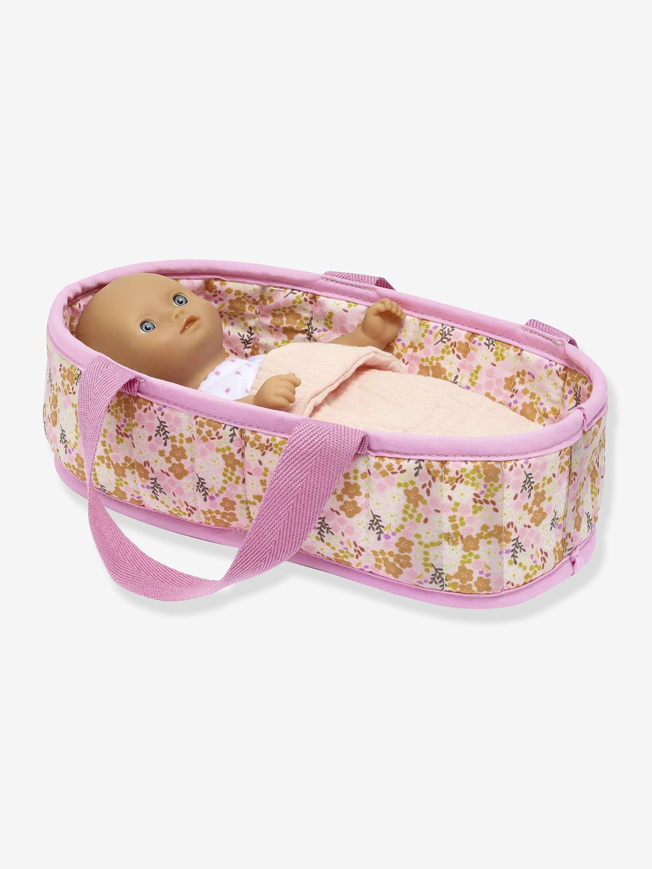 Mini poppen DJECO rozen afbeelding