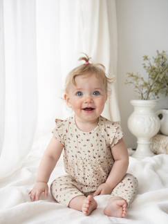 Baby-Babypakje van katoengaas