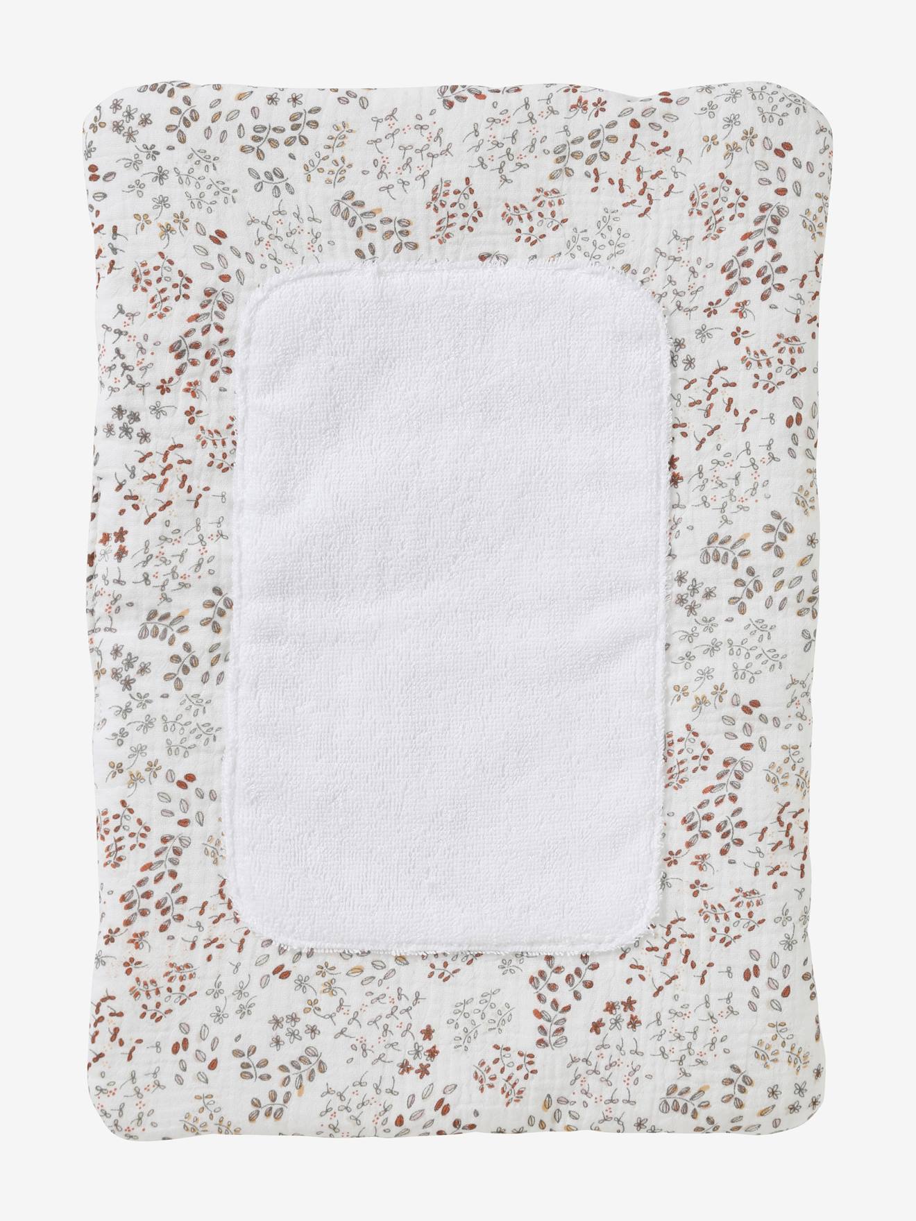 Aankleedkussen voor babypop beige afbeelding