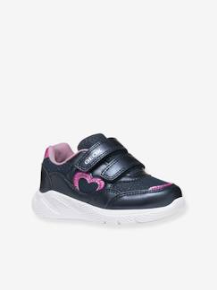 Schoenen-Baby schoenen 17-26-Loopt meisje 19-26-Sneakers-Lage baskets voor baby's Sprintye Girl GEOX