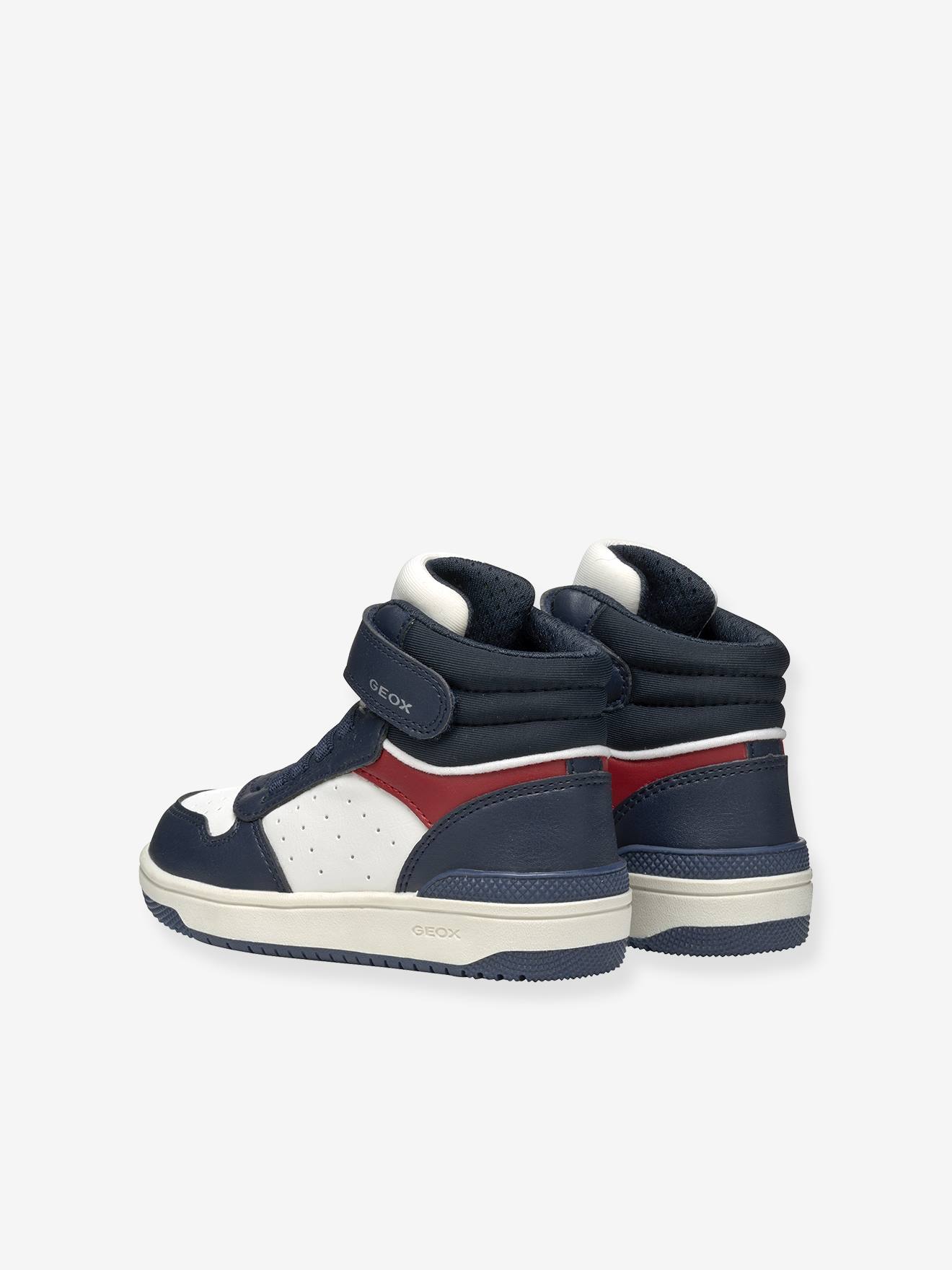 Baskets - J46LQA - J WASHIBA BOY GEOX marineblauw afbeelding