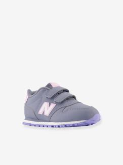Schoenen-Baby schoenen 17-26-Loopt meisje 19-26-Sneakers-Baskets IV500BC1 NEW BALANCE