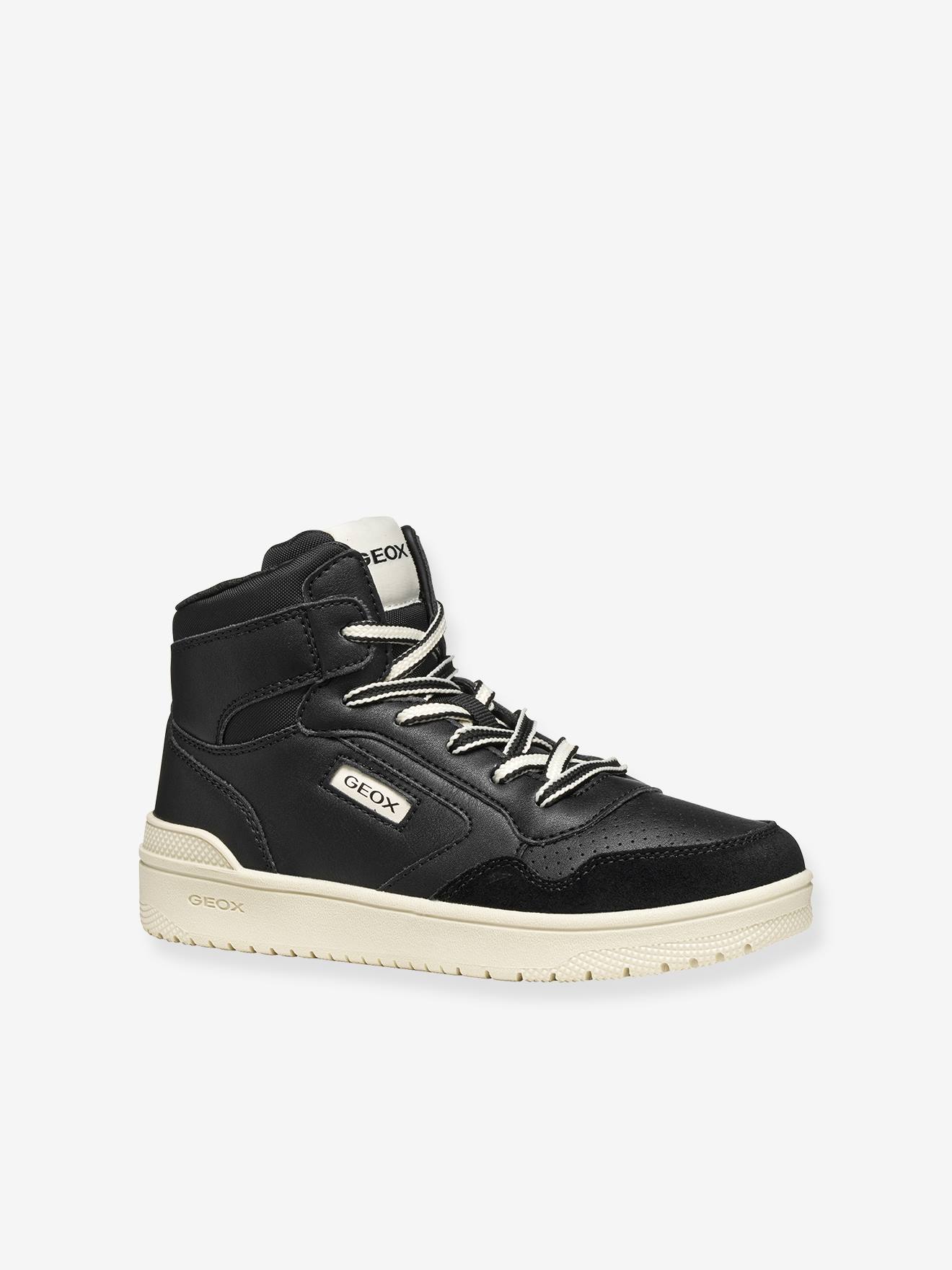 Baskets J56LQA J Washiba Boy GEOX zwart afbeelding