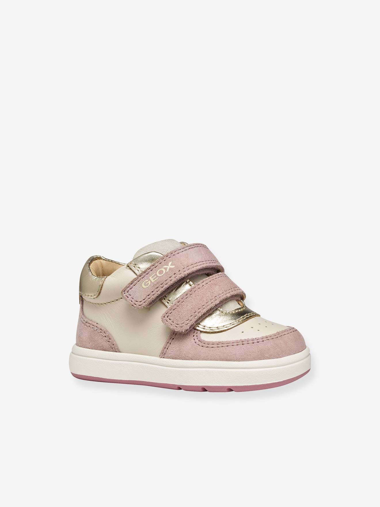 Hoge baskets B BIGLIA GIRL B564CA0 GEOX rozen afbeelding