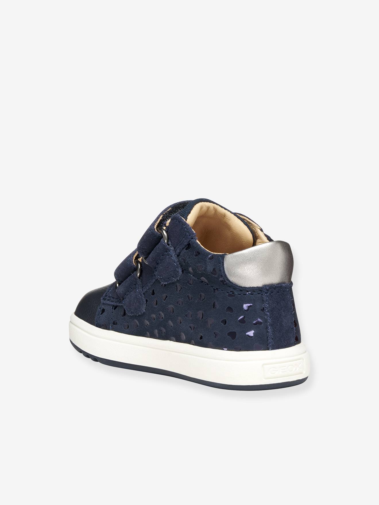 Baskets B BIGLIA GIRL B044CC00 GEOX marineblauw afbeelding