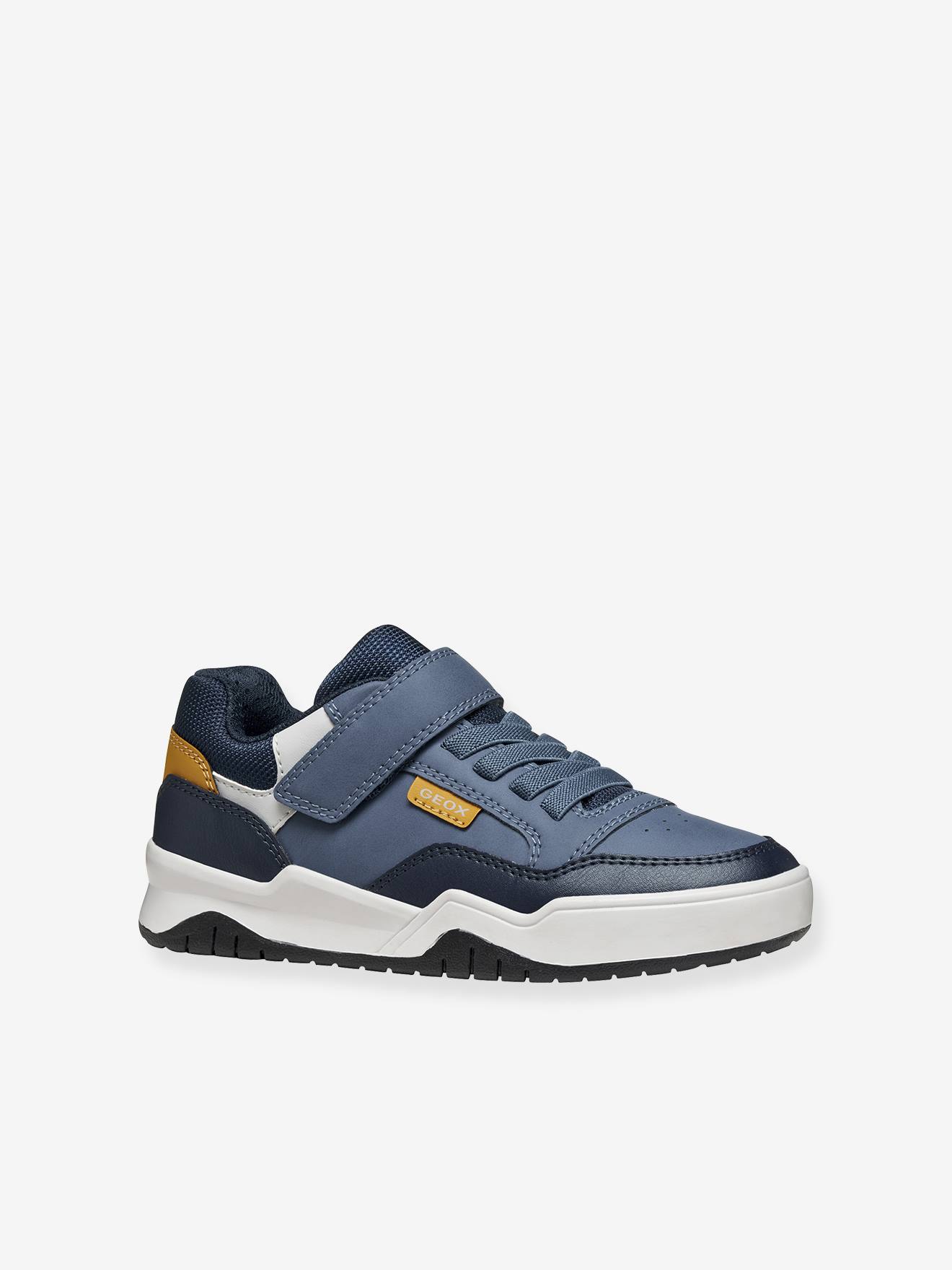 Baskets J367RE0 - J PERTH JONGEN GEOX blauw afbeelding
