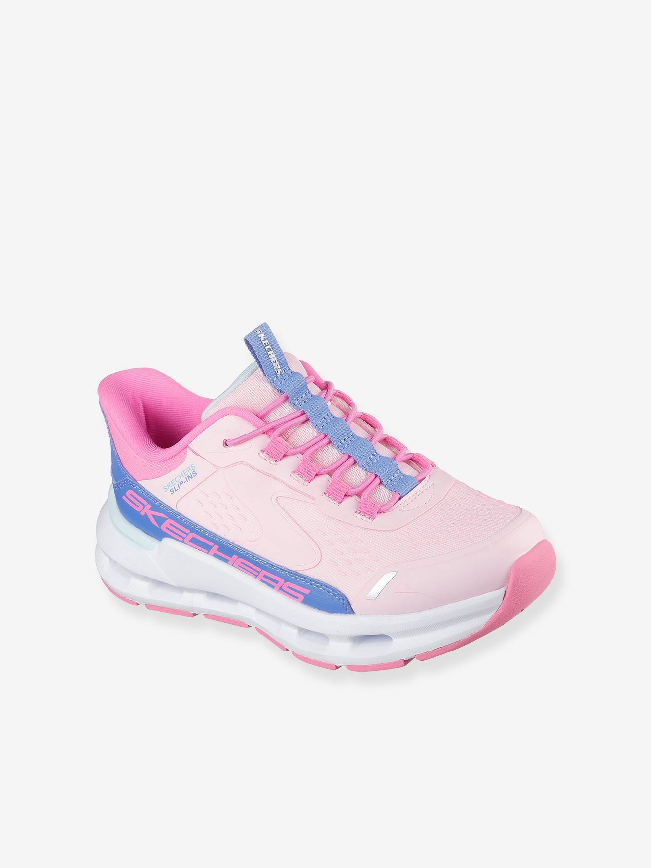 SKECHERS Baskets Power Jams Pastel Speed rozen afbeelding