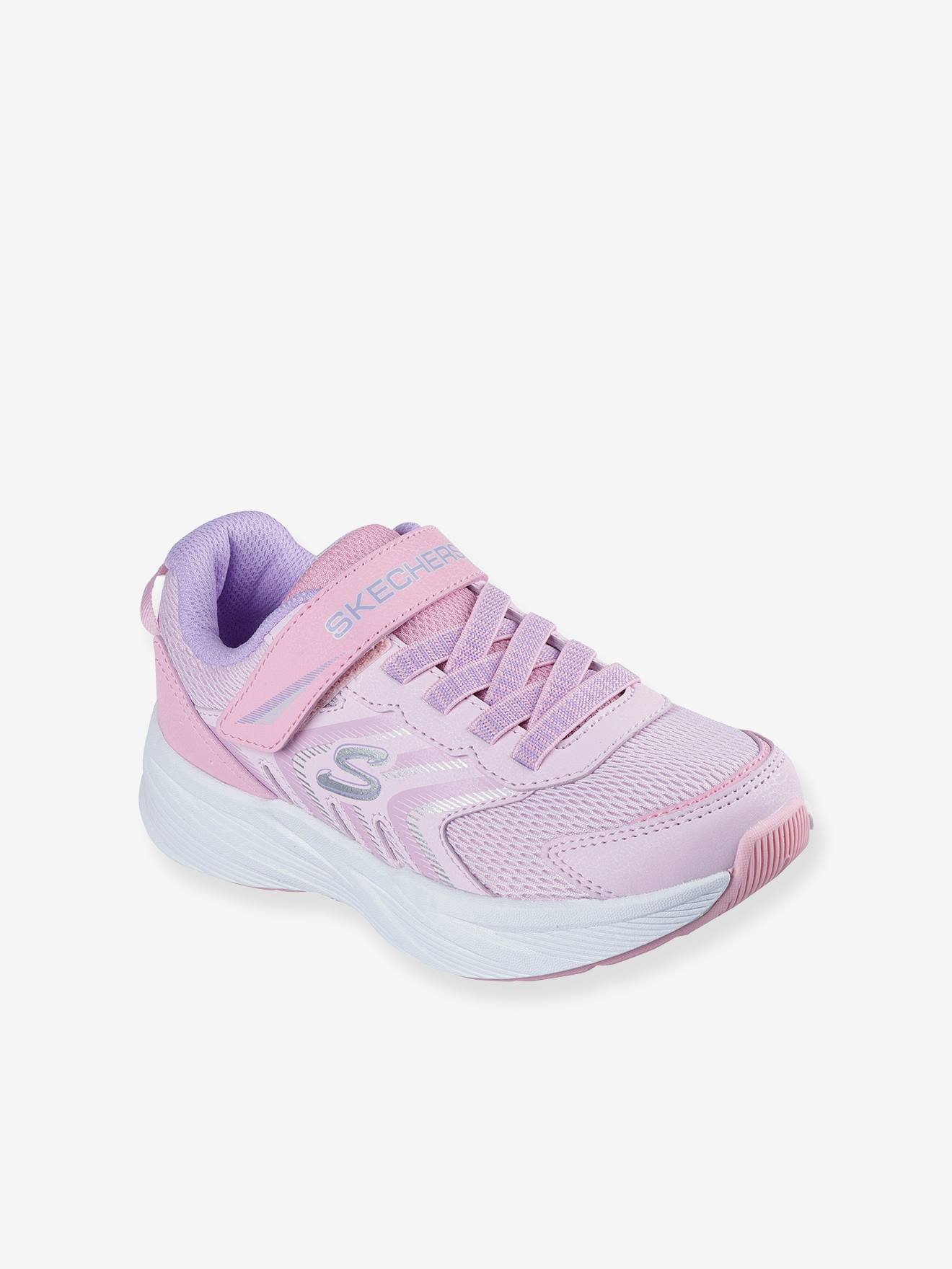 SKECHERS baskets voor meisjes lichtroze afbeelding