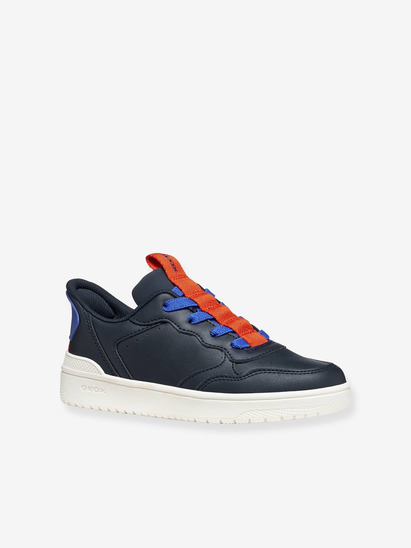 Sneakers jongen Sprintye Fast In GEOX marineblauw afbeelding