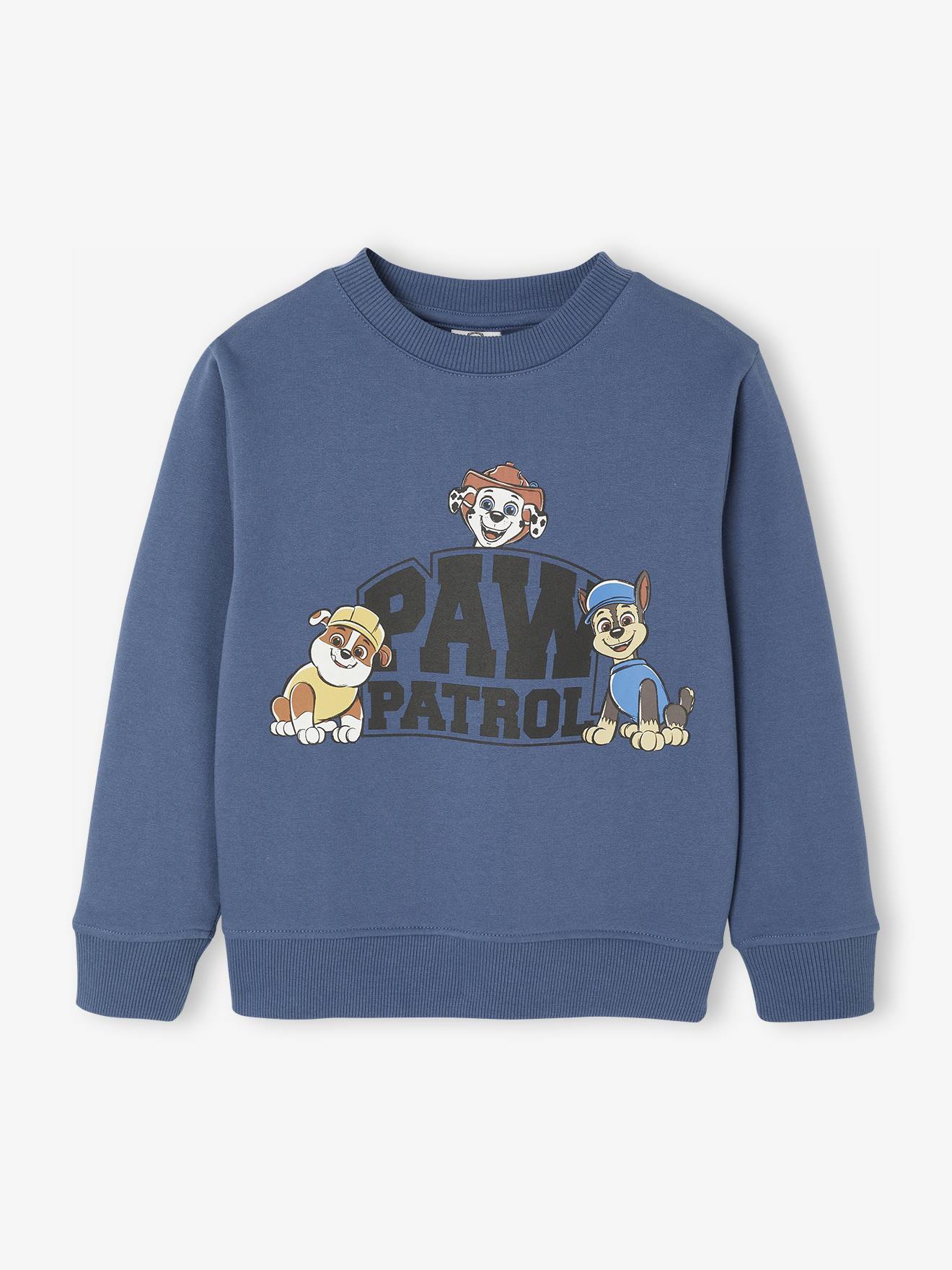 Jongenssweater Paw Patrol® jeansblauw afbeelding