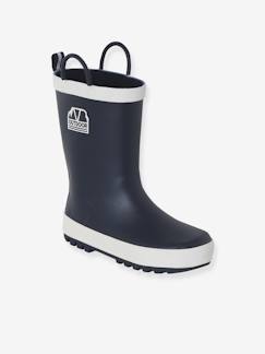 Regenlaarzen rubber kind collectie kleuterschool  - vertbaudet enfant