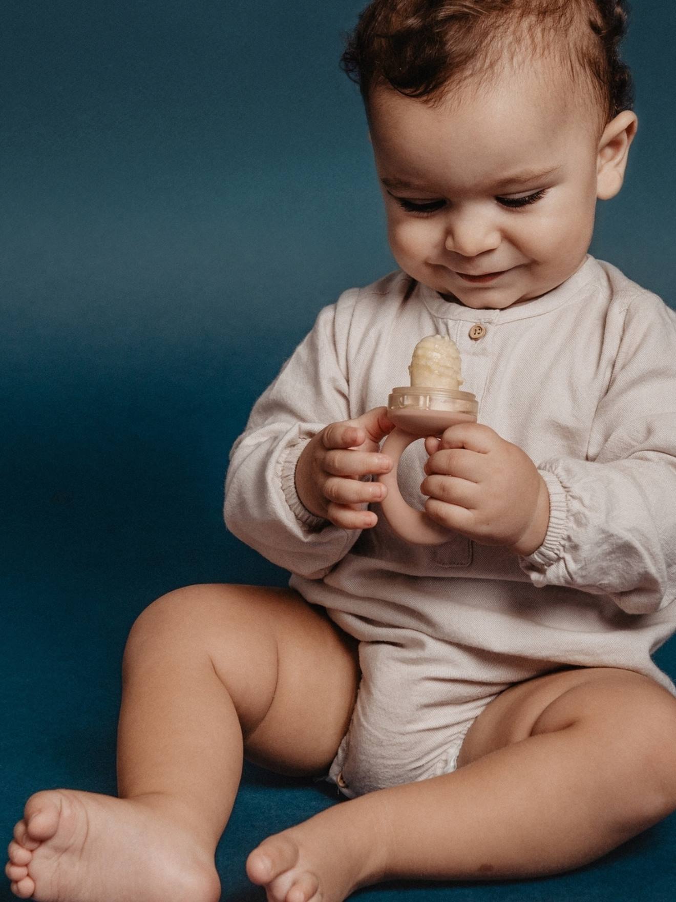 SUAVINEX Grignoteuse rozen afbeelding