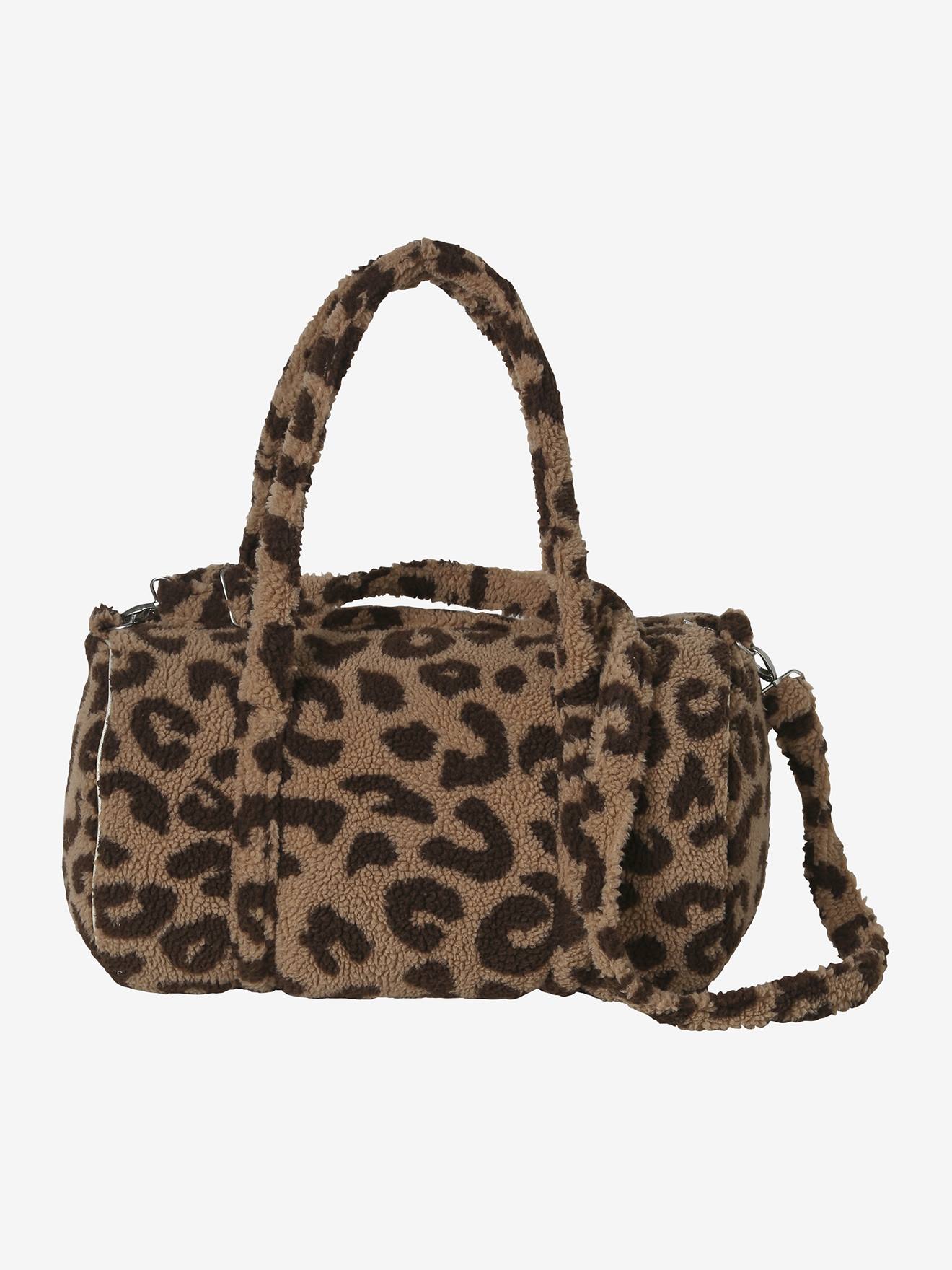 Baby Roll pluche luiertas koffie