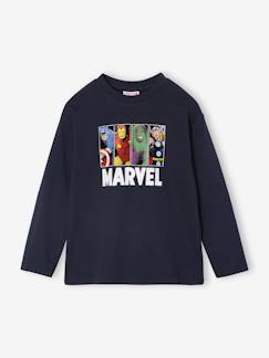 Jongens-T-shirt, poloshirt, souspull-T-shirt-T-shirt met lange mouwen Marvel® AVENGERS