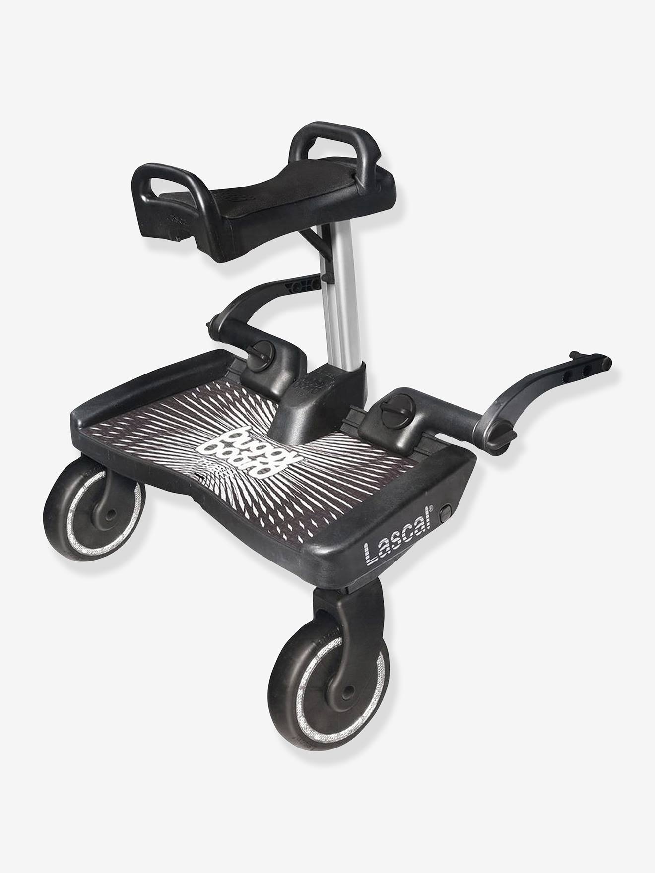 Buggy board maxi zwart