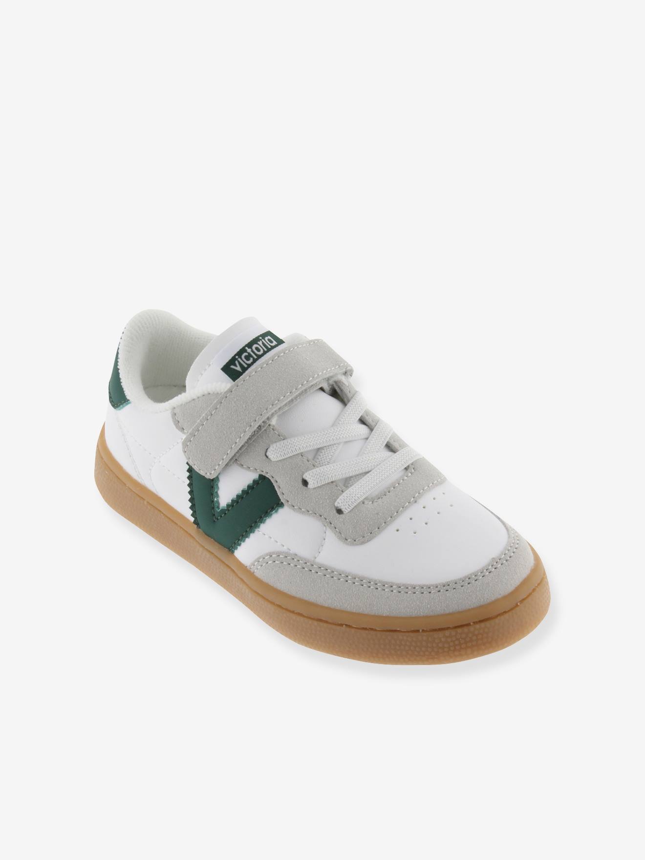 Kindersportbaskets Oslo VICTORIA groen afbeelding