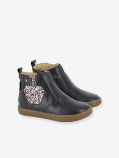 Schoenen-Meisje shoenen 23-38-Boots, laarsjes-Meisjes boots Play New Apple SHOO POM®